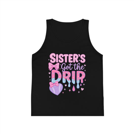 Sister’s Got the Drip – Bow & Sprinkle Edition